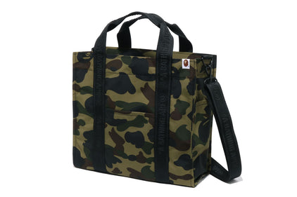 1ST CAMO SLIDING TOTE BAG TRAVEL