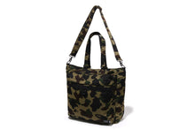 【 BAPE X PORTER 】1ST CAMO UTILITY TOTE BAG