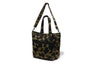 【 BAPE X PORTER 】1ST CAMO UTILITY TOTE BAG