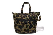 【 BAPE X PORTER 】1ST CAMO UTILITY TOTE BAG