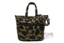 【 BAPE X PORTER 】1ST CAMO UTILITY TOTE BAG