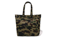 【 BAPE X PORTER 】1ST CAMO UTILITY TOTE BAG