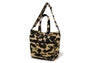 【 BAPE X PORTER 】1ST CAMO UTILITY TOTE BAG