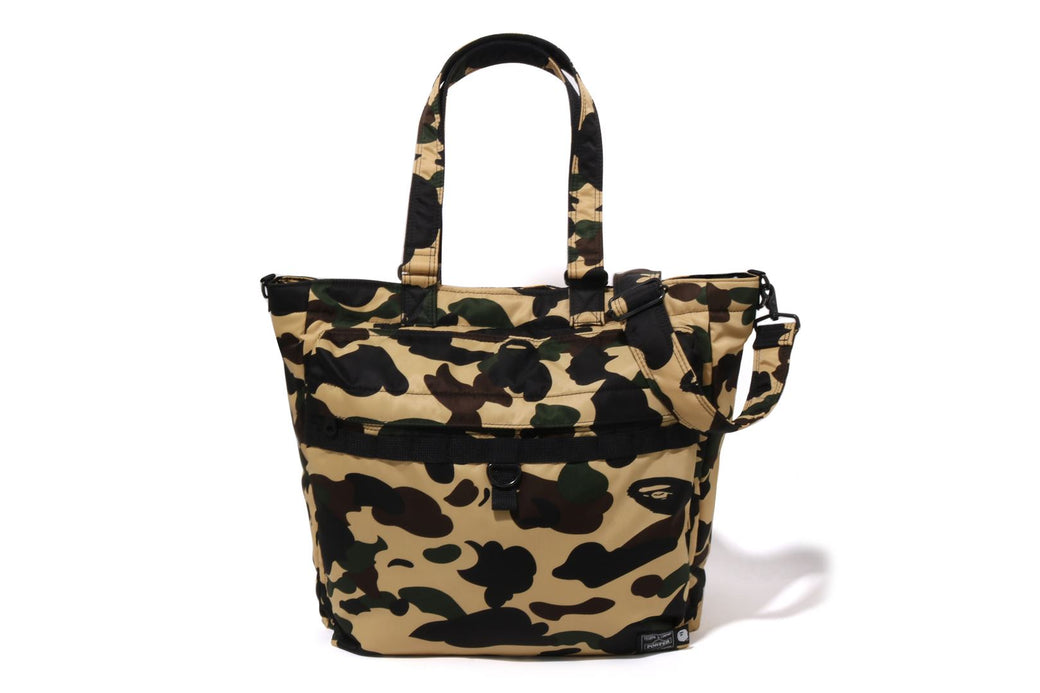 専用☆A BATHING APE PORTER　トートバッグのみ 完売必至のBAPE®×ポーターコラボ」ポーター スタンド新店舗