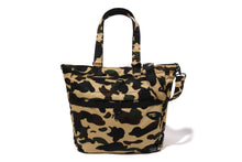 【 BAPE X PORTER 】1ST CAMO UTILITY TOTE BAG