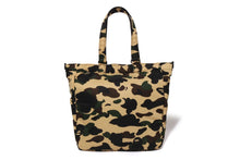 【 BAPE X PORTER 】1ST CAMO UTILITY TOTE BAG