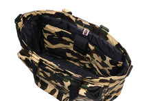 【 BAPE X PORTER 】1ST CAMO UTILITY TOTE BAG