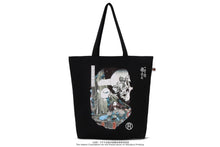 【 BAPE X UKIYO-E 】TOTE BAG