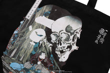 【 BAPE X UKIYO-E 】TOTE BAG