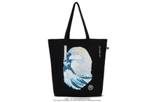 【 BAPE X UKIYO-E 】TOTE BAG