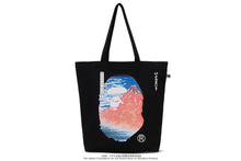 【 BAPE X UKIYO-E 】TOTE BAG