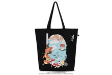 【 BAPE X UKIYO-E 】TOTE BAG