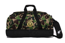 【 BAPE X ADIDAS 】DUFFLE BAG
