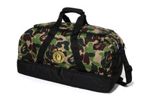 【 BAPE X ADIDAS 】DUFFLE BAG