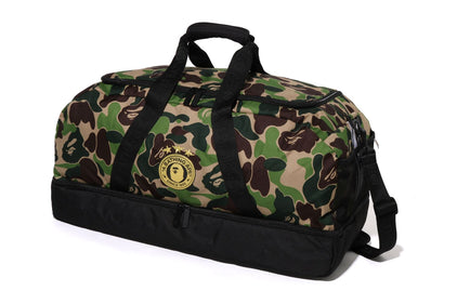 【 BAPE X ADIDAS 】DUFFLE BAG