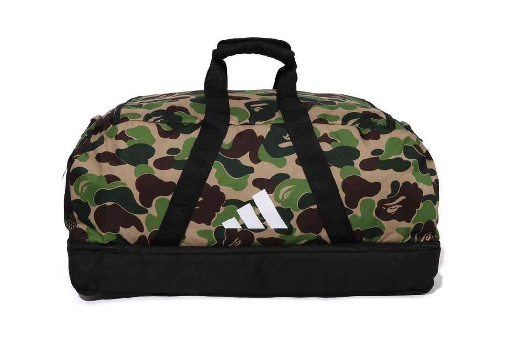 A BATHING APE アベイシングエイプ BAPE 大容量ダッフルバッグ A BATHING APE アベイシングエイプ BAPE 大容量ダッフルバッグ
