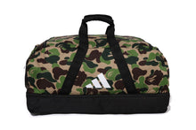 【 BAPE X ADIDAS 】DUFFLE BAG