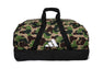 【 BAPE X ADIDAS 】DUFFLE BAG