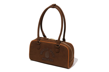 【 BAPE X MOUSSY 】BOSTON BAG