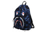 COLOR CAMO SHARK DAYPACK