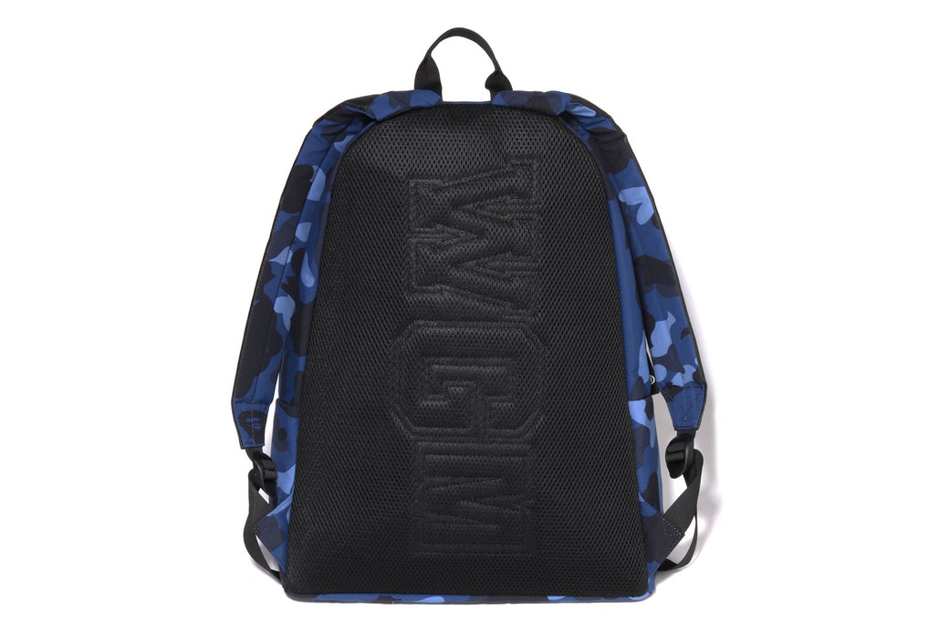 COLOR CAMO SHARK DAYPACK | bape.com