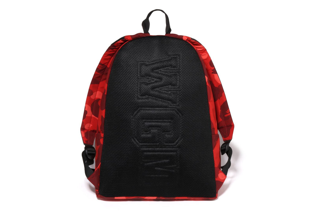 COLOR CAMO SHARK DAYPACK | bape.com