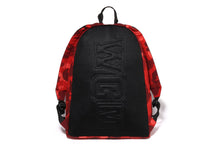 COLOR CAMO SHARK DAYPACK