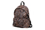 WILD LEOPARD PATTERN DAYPACK