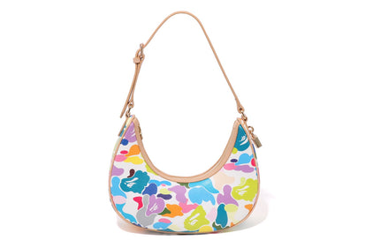 MULTI CAMO HAND BAG