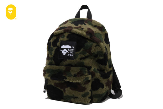1ST CAMO FLEECE DAYPACK