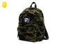 1ST CAMO FLEECE DAYPACK