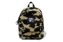 1ST CAMO FLEECE DAYPACK