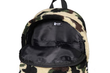 1ST CAMO FLEECE DAYPACK