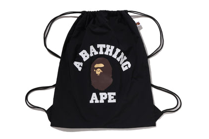 COLLEGE KNAPSACK