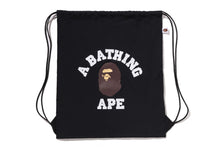 COLLEGE KNAPSACK