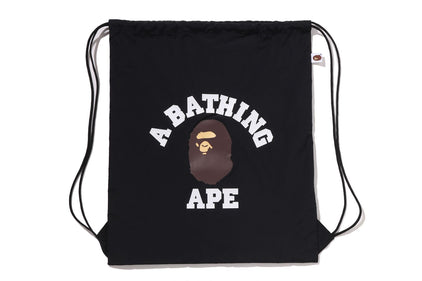 COLLEGE KNAPSACK