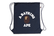 COLLEGE KNAPSACK
