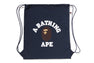 COLLEGE KNAPSACK