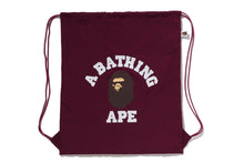 COLLEGE KNAPSACK