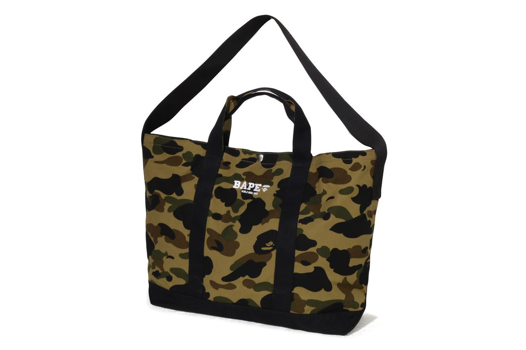 バッグ Bape 1st Camo tote bag 1ST CAMO 2WAY TOTE BAG | bape.com