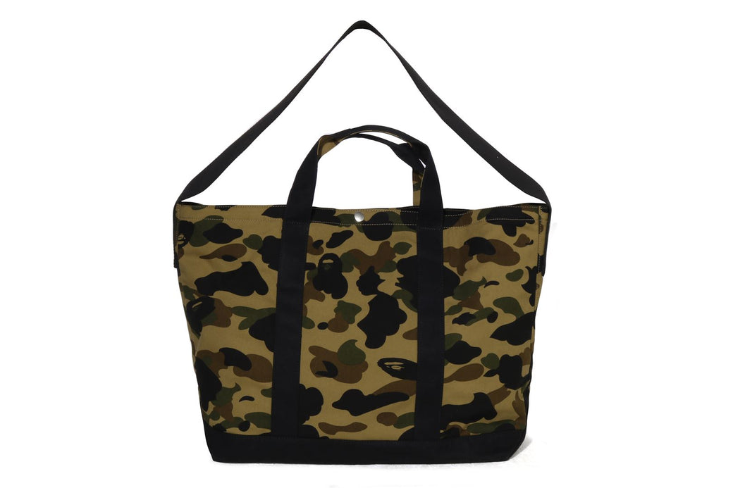 1ST CAMO 2WAY TOTE BAG | bape.com