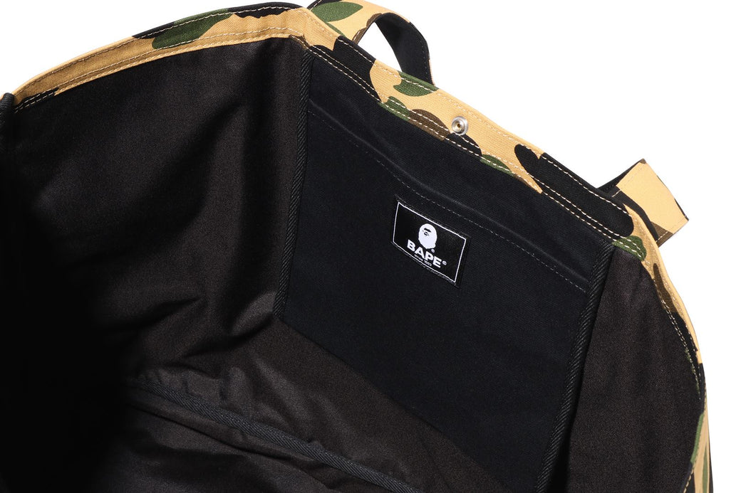 1ST CAMO 2WAY TOTE BAG | bape.com