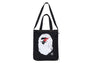 APE HEAD DENIM 2WAY TOTE BAG