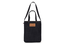 APE HEAD DENIM 2WAY TOTE BAG