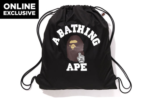 GO APE POINTER COLLEGE KNAPSACK BAPEC