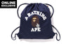 GO APE POINTER COLLEGE KNAPSACK BAPEC