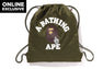 GO APE POINTER COLLEGE KNAPSACK BAPEC