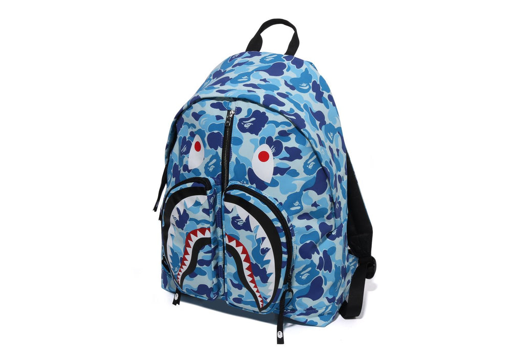 bape リュックサック　シャーク ABC CAMO SHARK DAYPACK | bape.com