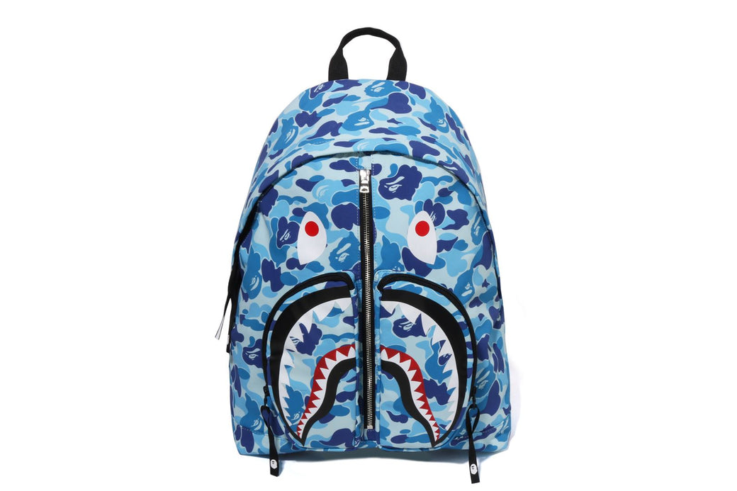 bape リュックサック　シャーク ABC CAMO SHARK DAYPACK | bape.com