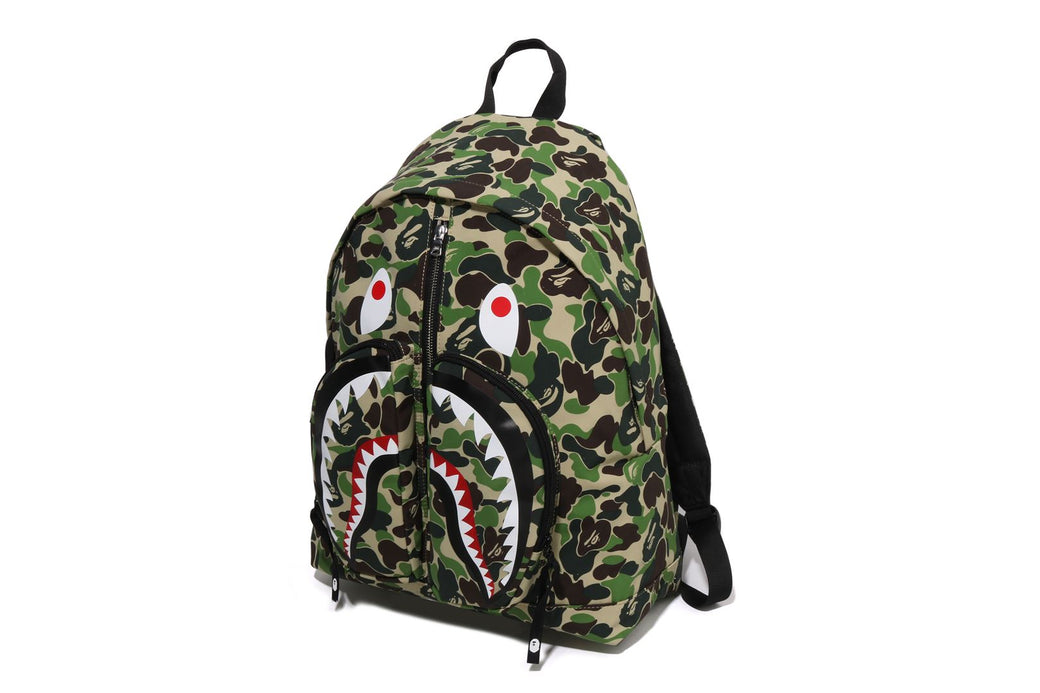 ABC CAMO SHARK DAYPACK | bape.com